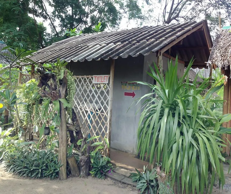 Penzion Jackie Bamboo House Ko Lanta 0*,  Thajsko