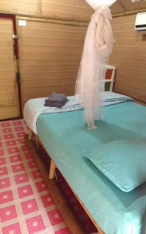 Penzion Jackie Bamboo House Ko Lanta