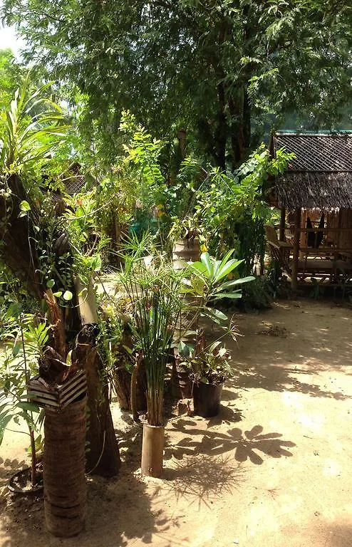 Penzion Jackie Bamboo House Ko Lanta 0*,  Thajsko