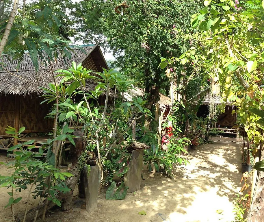 Penzion Jackie Bamboo House Ko Lanta 0*,