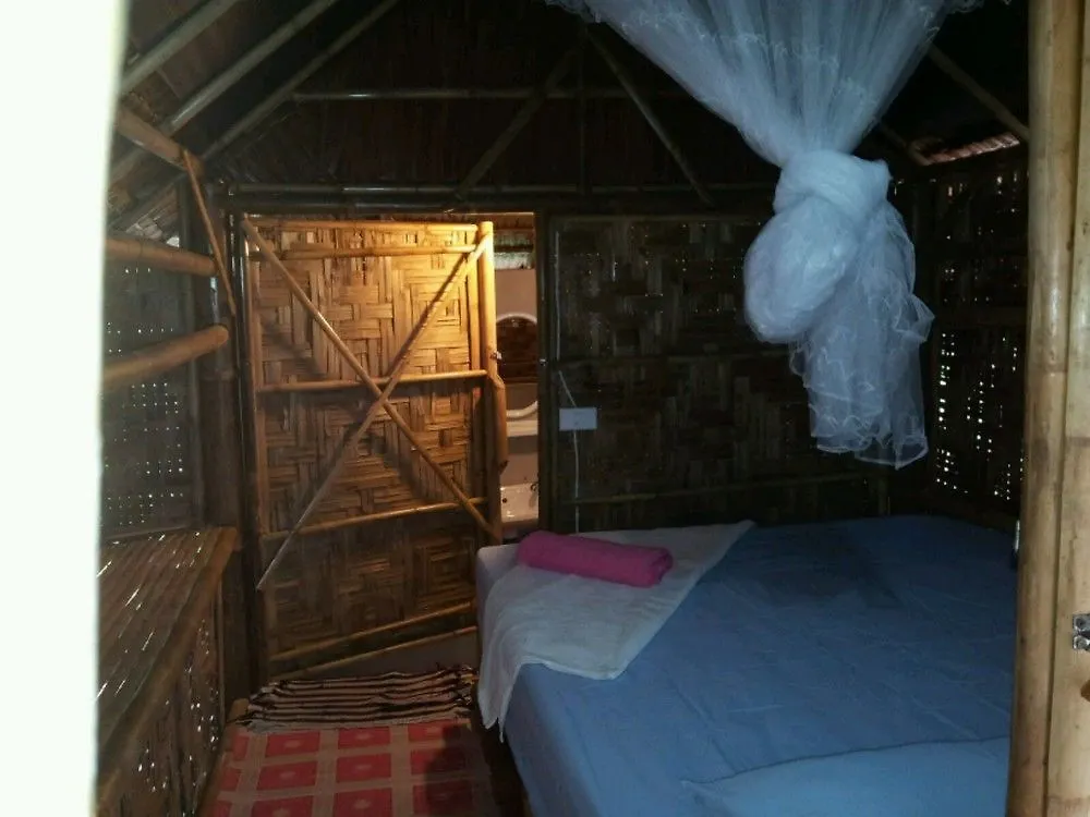 Penzion Jackie Bamboo House Ko Lanta 0*,  Thajsko