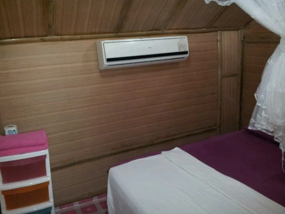 Penzion Jackie Bamboo House Ko Lanta