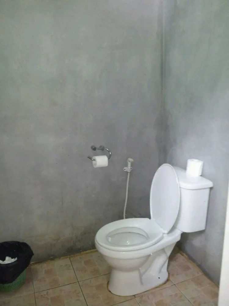 Venkovský dům Penzion Jackie Bamboo House Ko Lanta