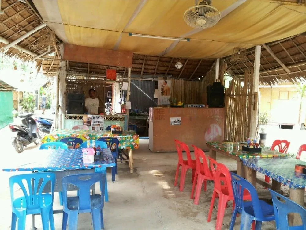 Penzion Jackie Bamboo House Ko Lanta