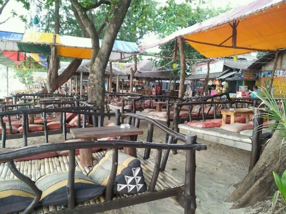 Penzion Jackie Bamboo House Ko Lanta 0*,  Thajsko