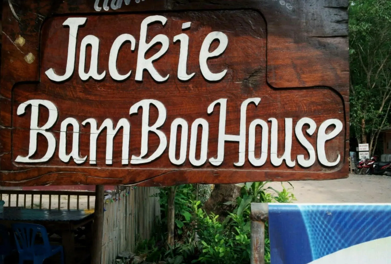 Penzion Jackie Bamboo House Ko Lanta 0*,