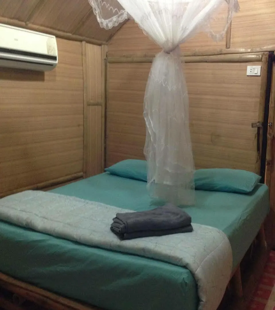 Penzion Jackie Bamboo House Ko Lanta Venkovský dům