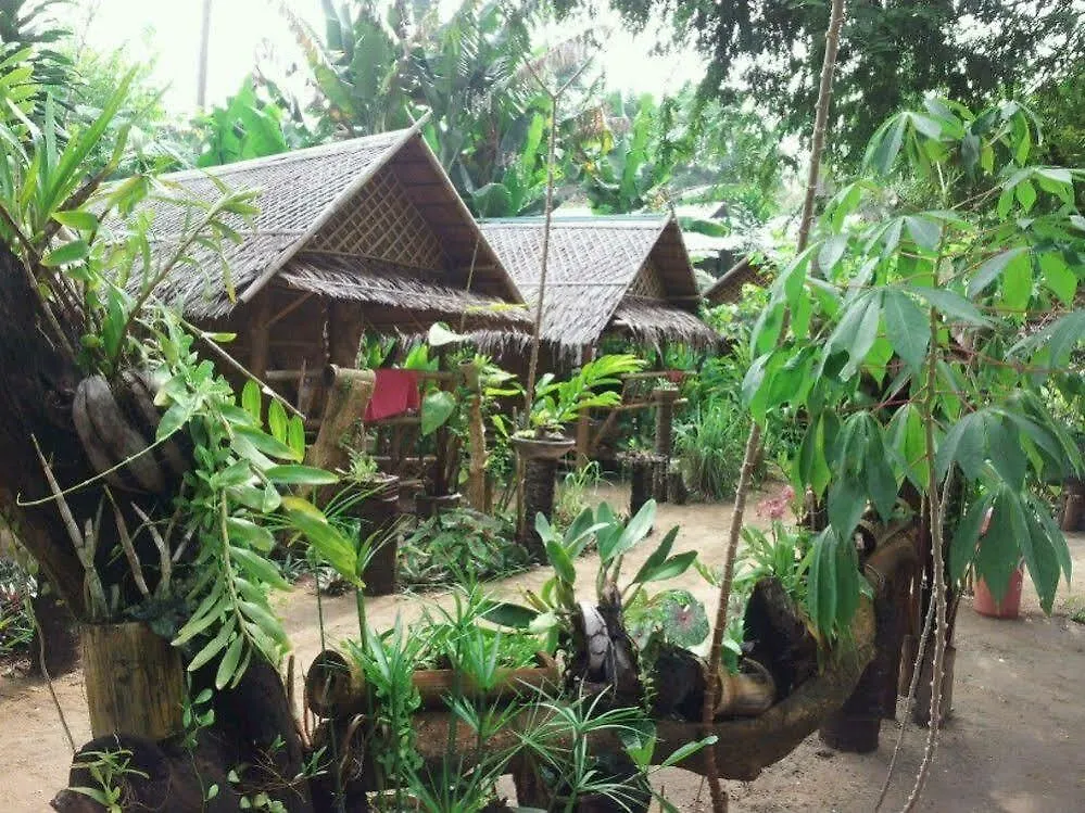 Penzion Jackie Bamboo House Ko Lanta