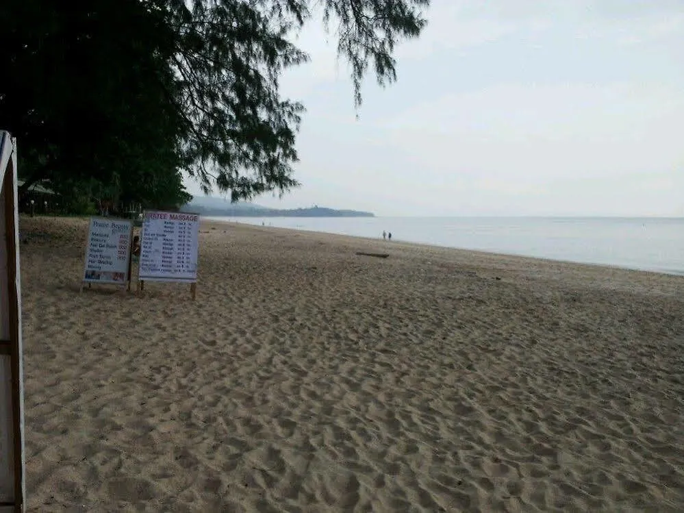 Penzion Jackie Bamboo House Ko Lanta 0*,
