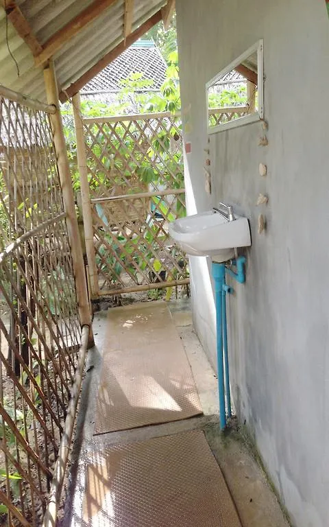 Landhaus Gasthaus Jackie Bamboo House Ko Lanta