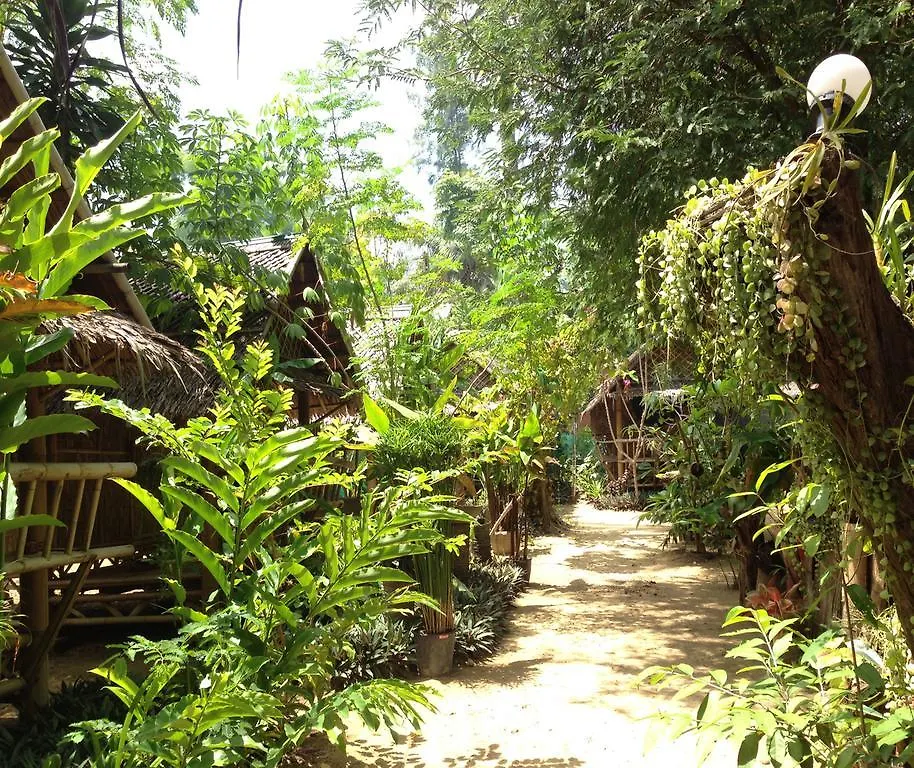 Gasthaus Jackie Bamboo House Ko Lanta