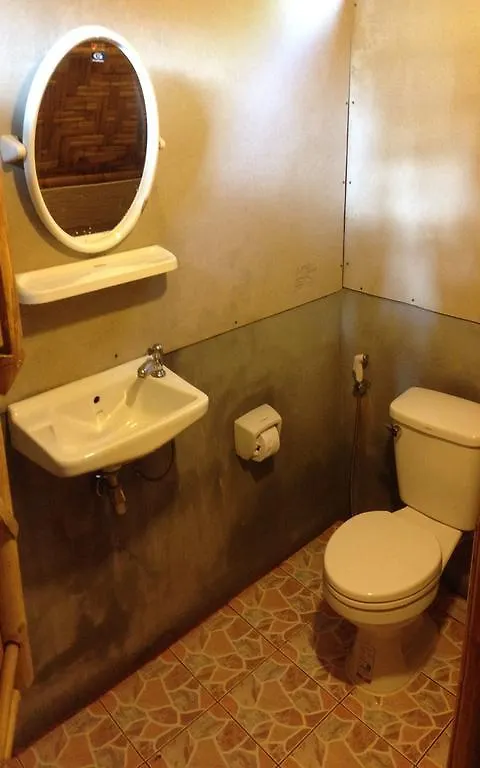 Gasthaus Jackie Bamboo House Ko Lanta 0*,  Thailand
