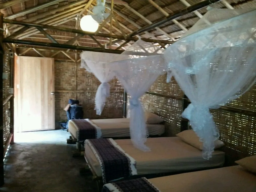 Gasthaus Jackie Bamboo House Ko Lanta Thailand