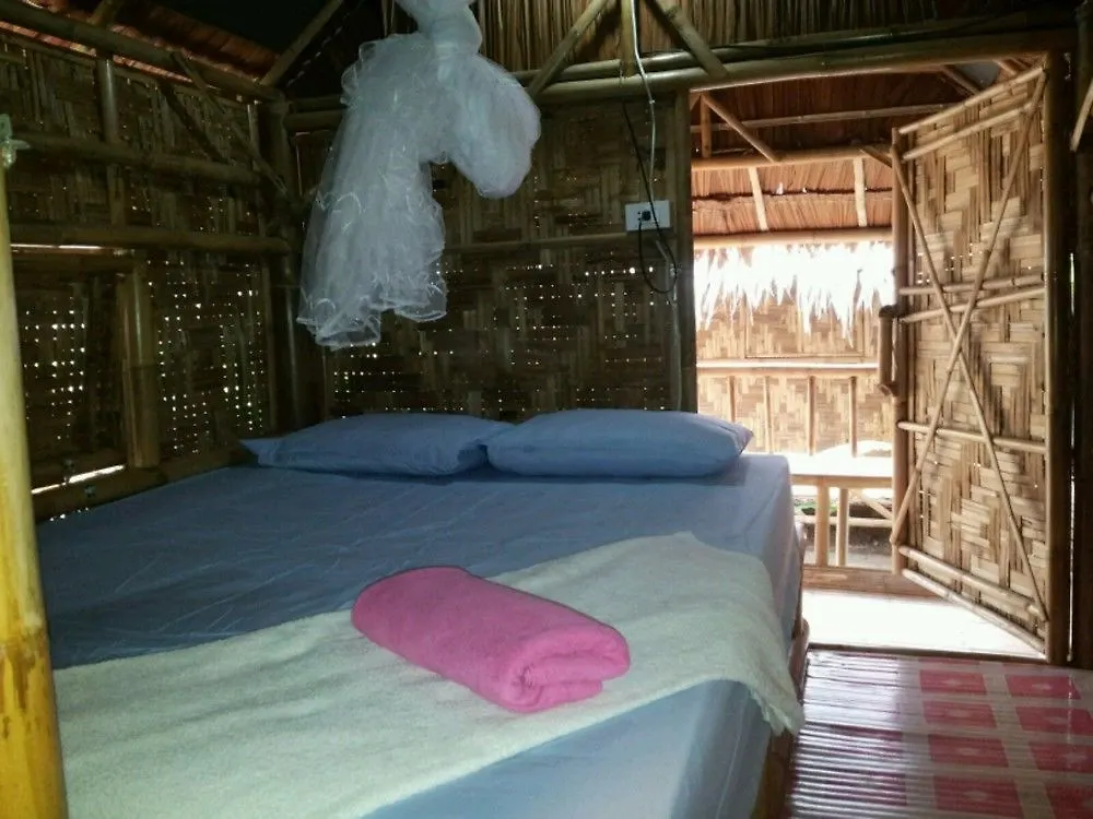 Gasthaus Jackie Bamboo House Ko Lanta