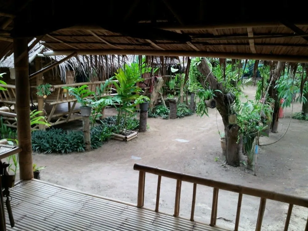 Gasthaus Jackie Bamboo House Ko Lanta 0*,